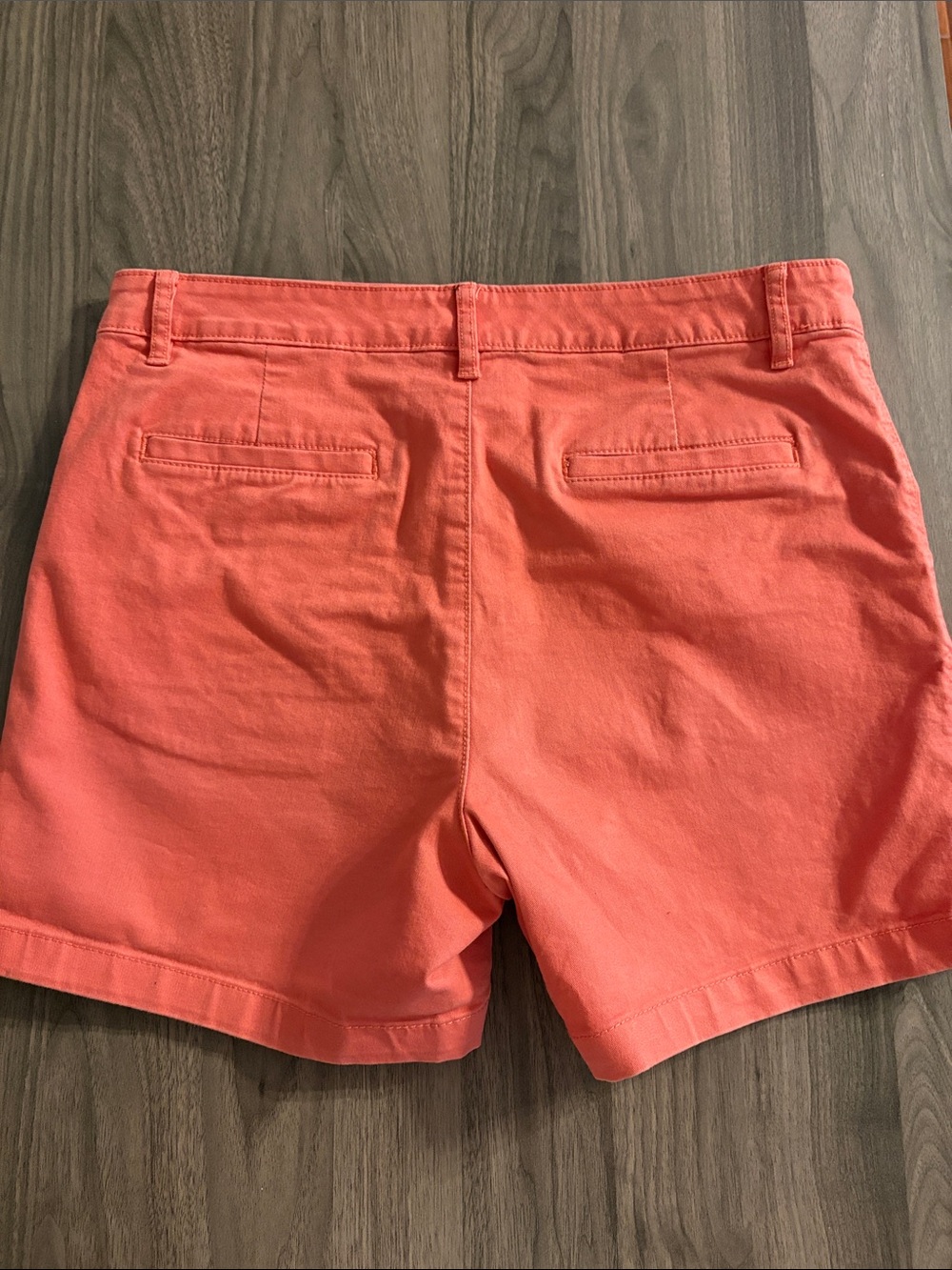 Coral Casual Chino Shorts - Picture 13 of 16